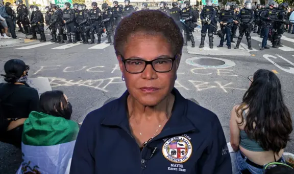 Toque de queda en Los Ángeles: quiénes están exentos y cuáles son las sanciones por incumplirlo