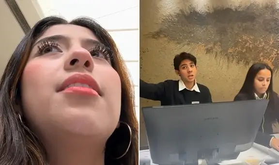 Tiktoker Zully sorprende al querer usar Yape en Argentina y trabajadores de hotel la corrigen
