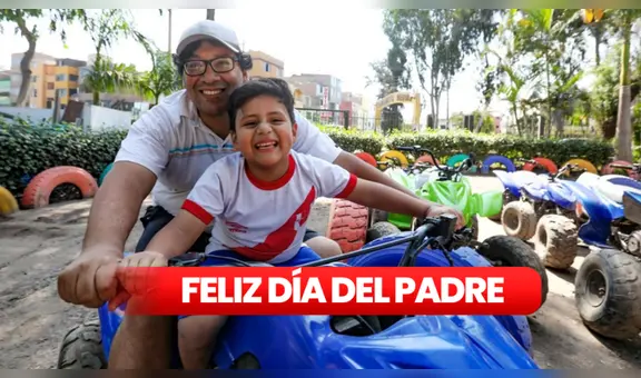 15 poemas por el Día del Padre 2025: poesías cortas y palabras significativas para emocionar a papá este 15 de junio