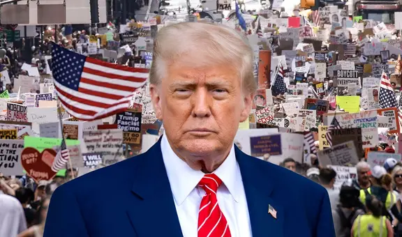 Malas noticias para Trump: 8 estados se unirían a las protestas contra ICE y apoyar a los inmigrantes esta semana