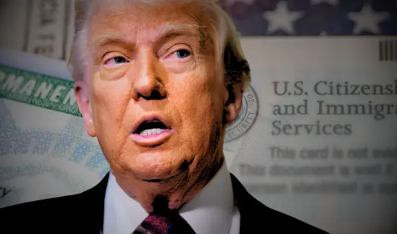 Trump cambia las reglas para obtener la Green Card en EEUU: USCIS confirma nuevo requisito para solicitar la residencia permanente desde junio