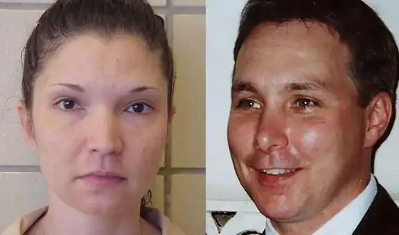 La enfermera que mató a su esposo y ocultó su cuerpo en 3 maletas en Nueva Jersey: orden de restricción fue clave para su crimen