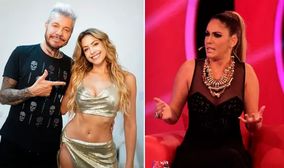 Tilsa Lozano impacta al ningunear el éxito de Milett Figueroa en Argentina: “Es la mujer de un señor de 65 años”