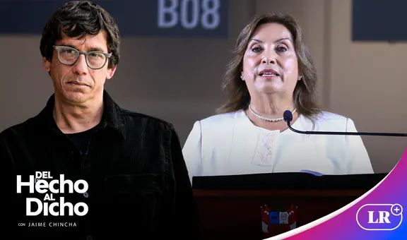 Jaime Chincha sobre carta notarial de Mario Cabani a Dina Boluarte: "Ha explotado una bomba"