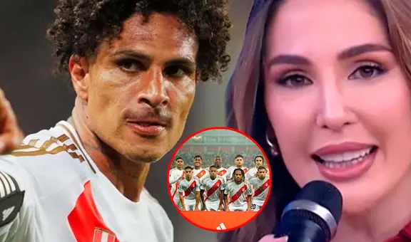 Ana Paula Consorte estalla contra futbolistas de la selección peruana tras empate ante Ecuador: "Paolo no hace milagros"