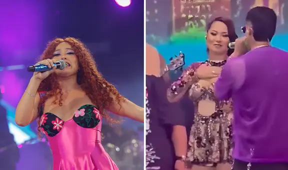 ¿Ken-Y se sorprendió con la belleza de Ana Lucia Urbina? Descubre la reacción del puertorriqueño ante la cantante de Corazón Serrano