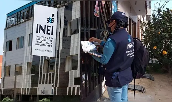 Solo estas regiones del Perú pasarán por el II Censo Experimental 2025: ¿qué preguntas les realizará INEI?