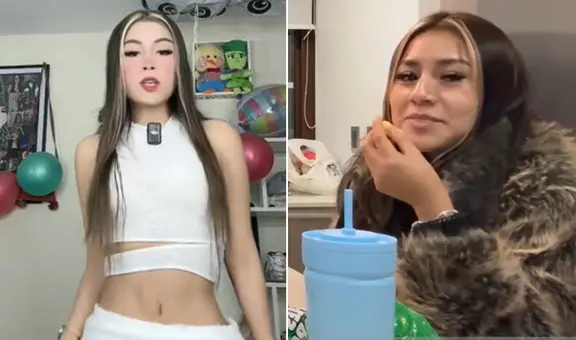 Tiktoker Milenka Nolasco genera controversia al responder sobre lo que más ama del Perú: ¿qué dijo?