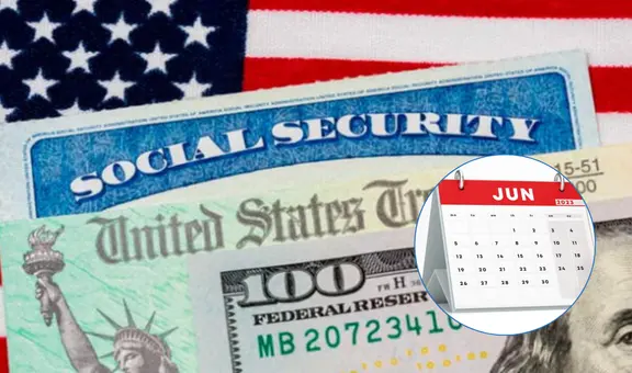 Aviso importante del Seguro Social en EEUU: fechas confirmadas de los próximos pagos para beneficiarios en junio 2025