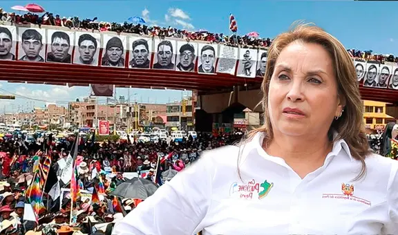 “Dina Boluarte es espuria”, aseguró Jhon Robert Torres policía que renunció a la PNP tras la masacre en Juliaca