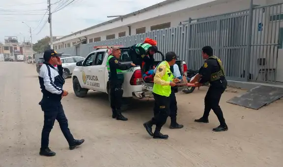 Piura: asesinan a obrero de construcción cuando iba a su lugar de trabajo