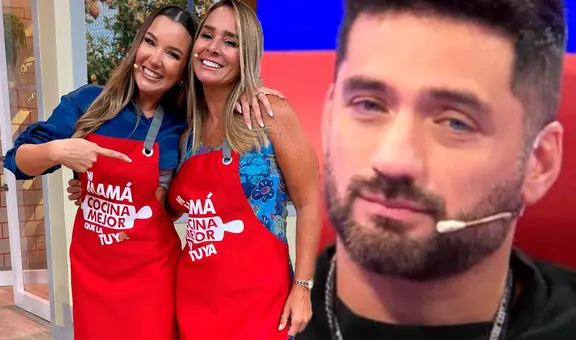 Madre de Ale Fuller expone fuerte conversación con Pablo Heredia por amorío con su hija: "Me recontra asusté"