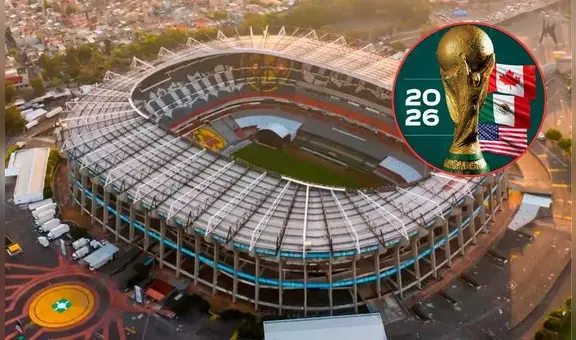 Copa Mundial de la FIFA 2026 México: ¿Cómo quedará el Nuevo Estadio Banorte?