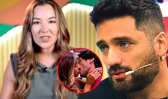 Pablo Heredia impacta al confesar que Ale Fuller le descubrió 'picantes' mensajes con Alondra García Miró: "Se enojó"