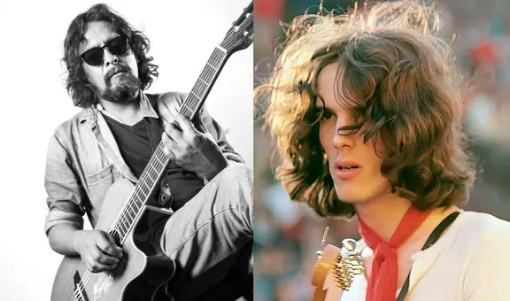 Cantautor Lalo Salazar rendirá homenaje al gran Luis Alberto Spinetta en el Centro de Lima