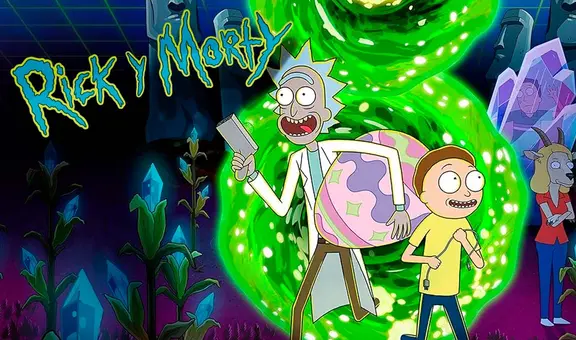 Capítulo 4 de Rick y Morty temporada 8: todo lo que debes saber sobre su estreno