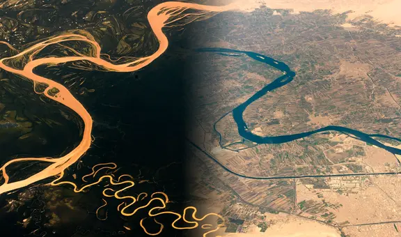 Geógrafos revelan la respuesta al histórico debate por el río más largo del mundo: ¿Amazonas o Nilo?