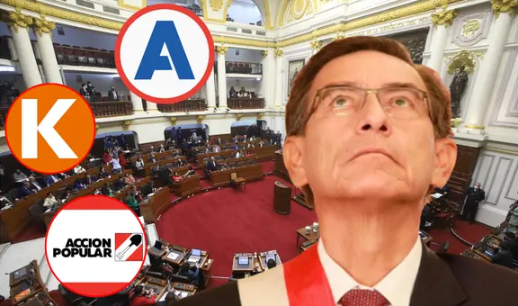 Congreso logró su venganza contra Martín Vizcarra: ¿quiénes votaron a favor de inhabilitar al expresidente por 10 años?
