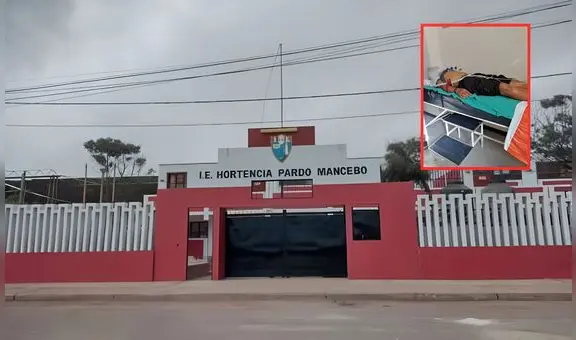 Madre pide ayuda para operación de su hijo, quien sufrió brutal agresión en colegio de Arequipa