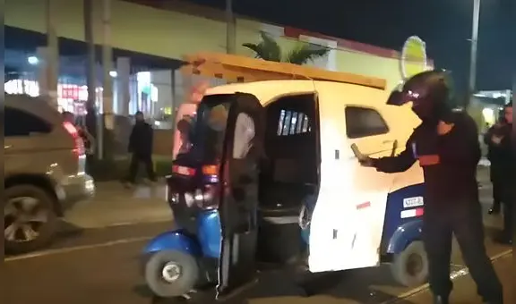 Delincuentes asesinan a mototaxista y dejan herido a vendedor ambulante en Chorrillos