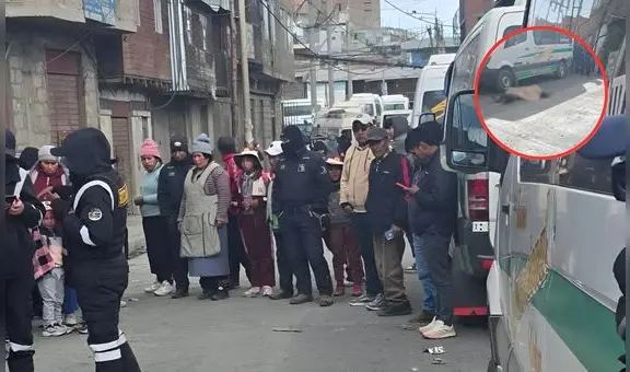 Criminales asesinan a hombre a quemarropa en Puno: víctima se dedicaría a la minería