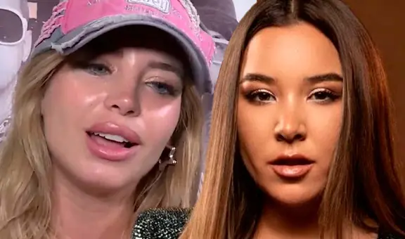 Flavia Laos sorprende al abandonar Perú tras fuertes acusaciones de Ale Fuller en su contra por Pablo Heredia