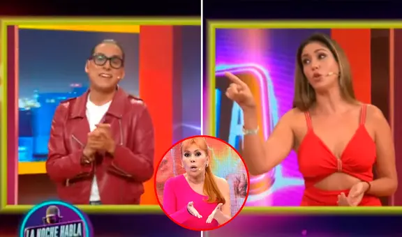Magaly Medina critica a Tilsa Lozano luego de su enfrentamiento con tiktoker Ric La Torre: "El divorcio era algo que todos esperábamos"
