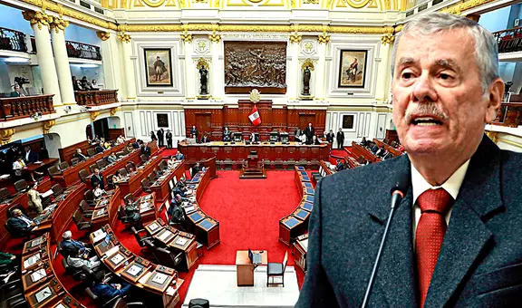 Congresistas buscan restituir la inmunidad parlamentaria: Junta de Portavoces incluyó el tema en agenda