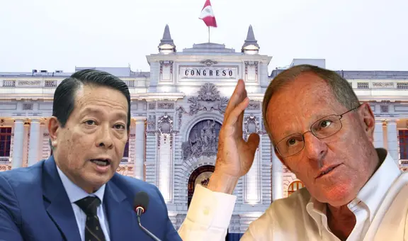 PPK presenta denuncia constitucional contra Eduardo Arana por impedimento de salida del país