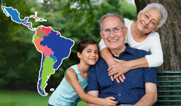 El pequeño país de América Latina elegido como el mejor para jubilarse en 2025: superó a México y Estados Unidos