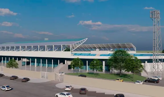 La nueva casa de un histórico de la Liga 1: el estadio de clase mundial que tendrá una remodelación de 200 millones