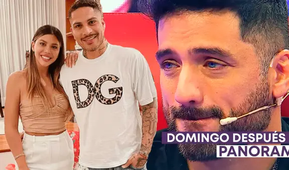 Pablo Heredia confiesa qué relación tenía con Alondra García Miró mientras estaba con Paolo Guerrero: “La amaba”