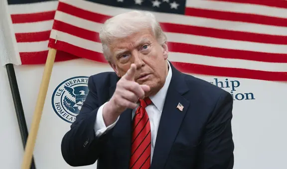 Trump y USCIS anuncian lo peor para inmigrantes en EEUU: deportación automática para indocumentados que no cumplan requisito clave