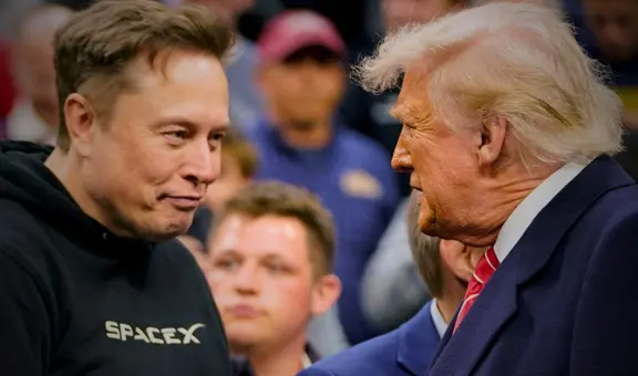 Elon Musk llamó a Trump antes de disculparse públicamente en redes sociales, revelan fuentes cercanas al empresario