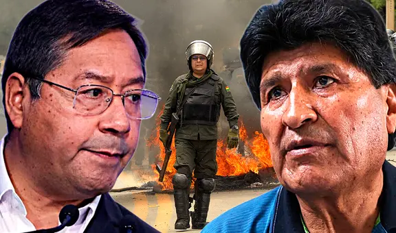 Tragedia en Bolivia: cinco policías mueren en enfrentamientos con seguidores de Evo Morales
