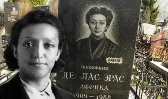 La increíble historia de África de las Heras, la espía española que enamoró a un escritor para ocultar que dirigía la KGB desde Sudamérica