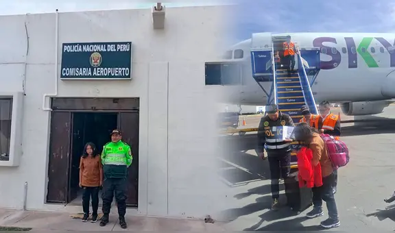 Juliaca: joven reportada como desaparecida fue ubicada en aeropuerto antes de viajar al extranjero
