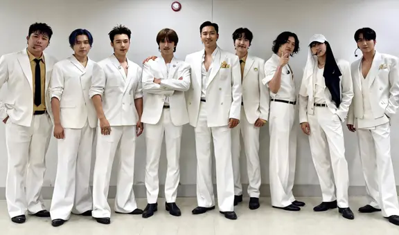 ¡Super Junior regresa a Latinoamérica! Fechas confirmadas para su tour mundial 2025 en México, Perú y Chile
