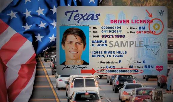 Texas cambia el proceso para renovar licencias de conducir: desde 2025 solo se permitirá una forma de solicitud