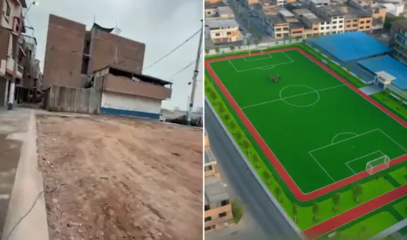 Anuncian proyecto en San Juan de Miraflores: importante obra beneficiará a más de 30.000 habitantes