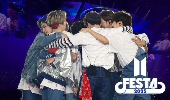 BTS Festa 2025 EN VIVO hoy: horario y cobertura para no perderte nada
