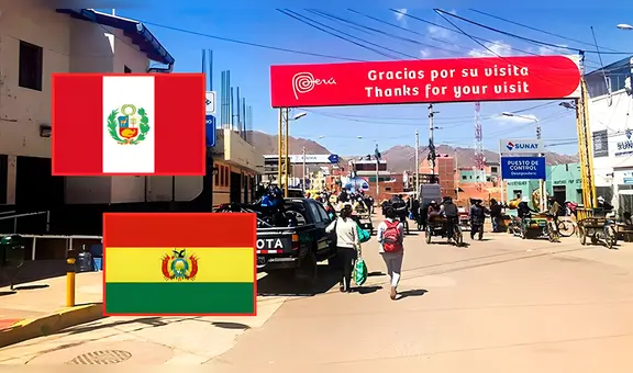 El nuevo paso fronterizo inaugurado entre Perú y Bolivia promete conectar La Paz con Chancay: es la ruta más corta desde el océano Pacífico