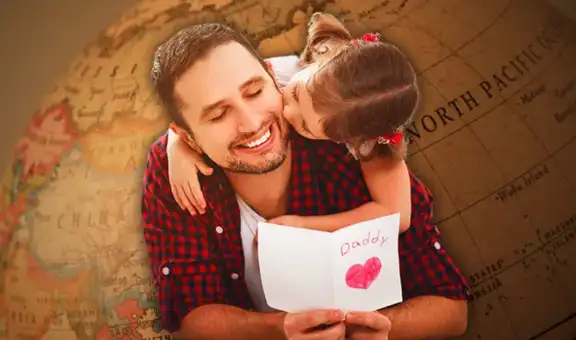 ¿Cómo se celebra el Día del Padre alrededor del mundo? Tradiciones curiosas por el Día de Papá