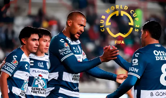 Pachuca en el Mundial de Clubes 2025: conoce el calendario, horarios y canales para ver los partidos desde México