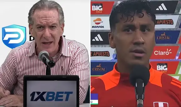 Eddie Fleischman arremetió contra Renato Tapia por sus polémicas declaraciones sobre la selección peruana: "¿Qué se creyó?"