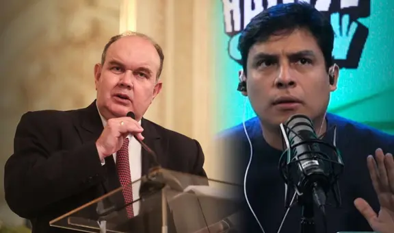 Curwen recuerda la vez que Rafael López Aliaga aseguró que se quedaría en la municipalidad los cuatro años de gestión: "Dio su palabra"