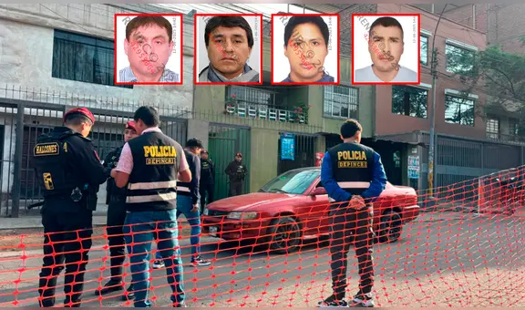 5 crímenes más en las últimas 24 horas