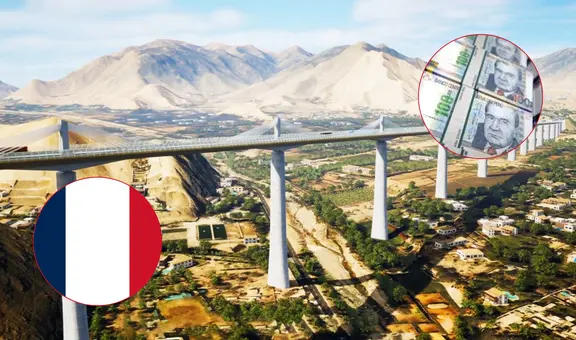 Megaproyecto de S/24 mil millones en Perú, en acuerdo con Francia, unirá Lima y La Oroya en solo 2 horas y media, según MTC