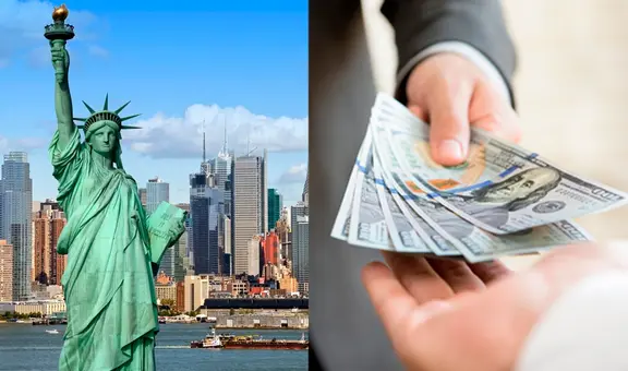 Aumenta el salario mínimo en EEUU: este estado pagará un mejor sueldo a sus trabajadores desde 2026