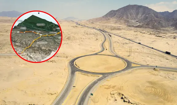 Millonario proyecto de US$1.582 millones en Perú unirá cinco regiones: gobierno busca adjudicación de corredor vial en 2025